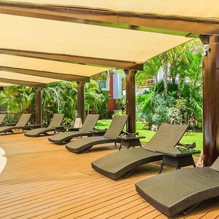 Diamante Azul Daire Playa del Carmen Dış mekan fotoğraf