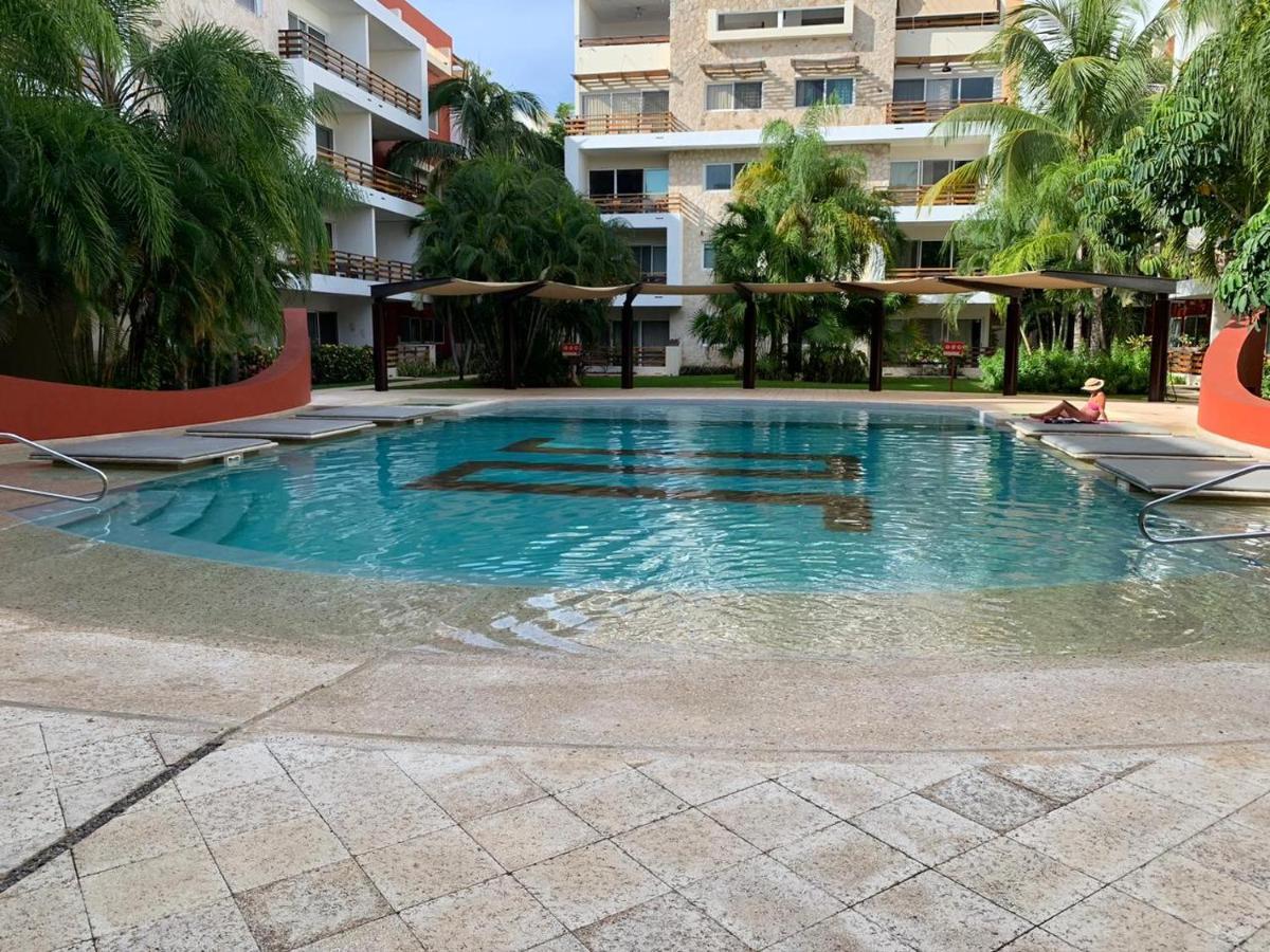 Diamante Azul Daire Playa del Carmen Dış mekan fotoğraf