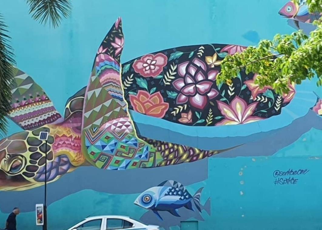 Diamante Azul Daire Playa del Carmen Dış mekan fotoğraf