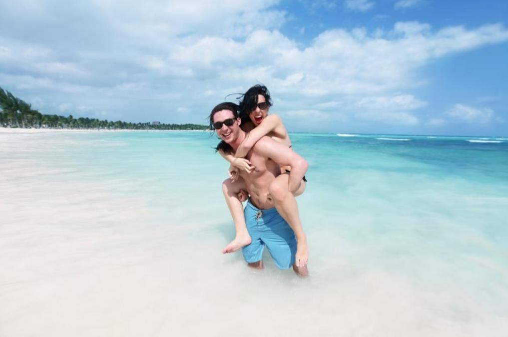 Diamante Azul Daire Playa del Carmen Dış mekan fotoğraf