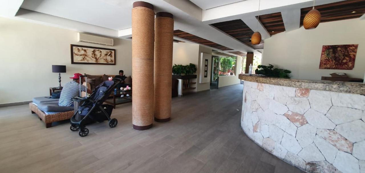Diamante Azul Daire Playa del Carmen Dış mekan fotoğraf