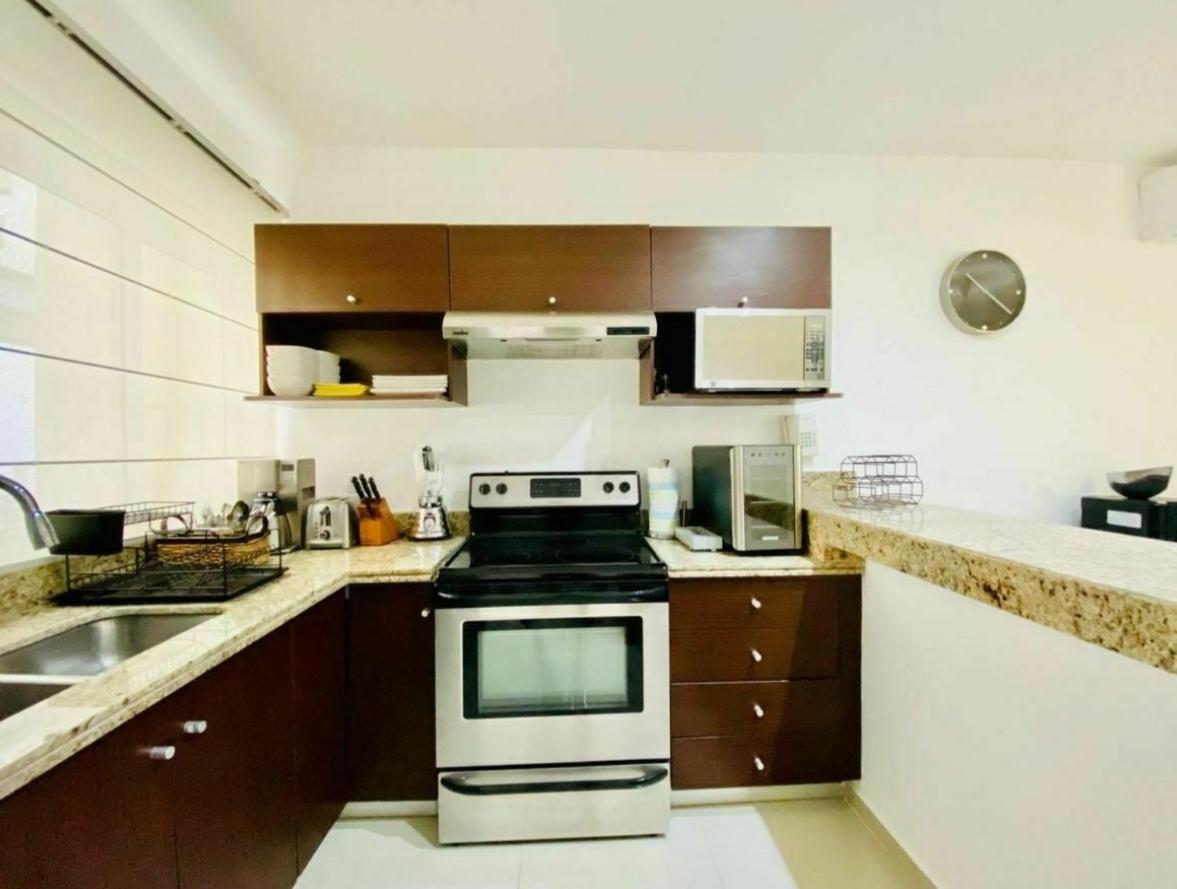 Diamante Azul Daire Playa del Carmen Dış mekan fotoğraf