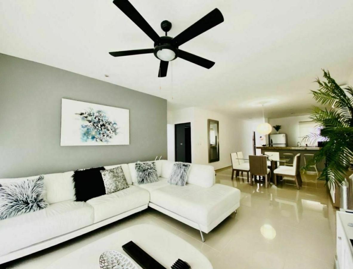 Diamante Azul Daire Playa del Carmen Dış mekan fotoğraf