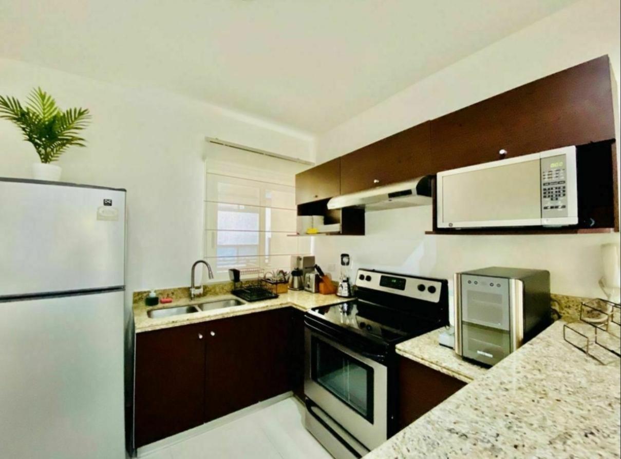 Diamante Azul Daire Playa del Carmen Dış mekan fotoğraf