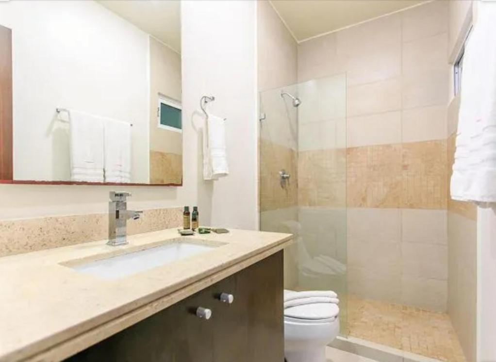 Diamante Azul Daire Playa del Carmen Dış mekan fotoğraf