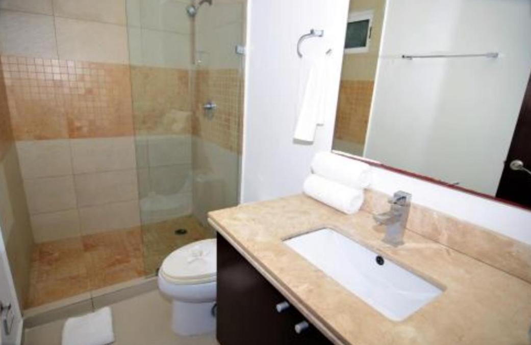 Diamante Azul Daire Playa del Carmen Dış mekan fotoğraf